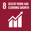 Global Goal 8: Decent work and economic growth