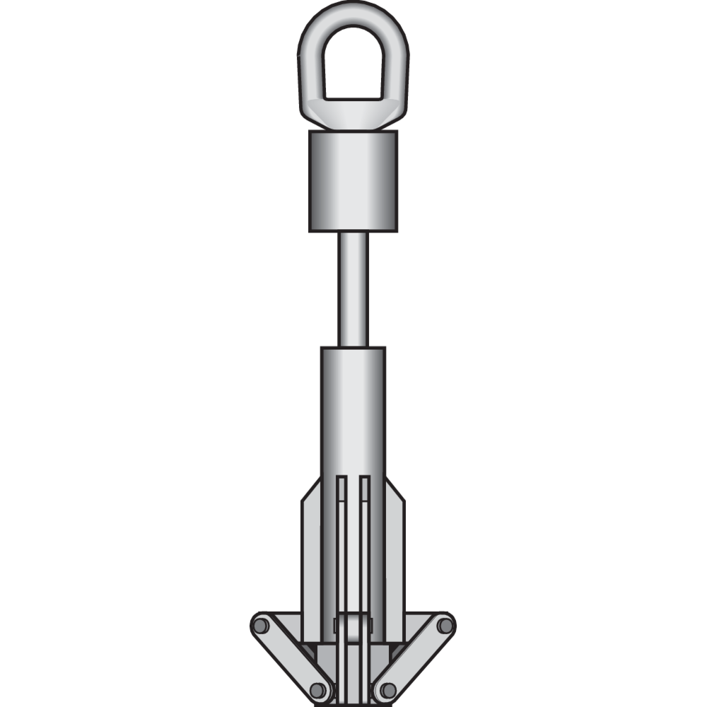Tromleløfter illustration