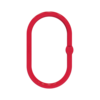 Ovalring POWERTEX MX