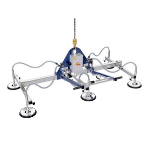 新品 24SS BROCHURE BEAMS SSZ AIR SUCKER Vacuum Lifting Beams | CERTEX Denmark