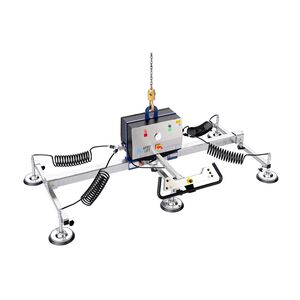 Vacuum Lifting Beams | CERTEX Denmark