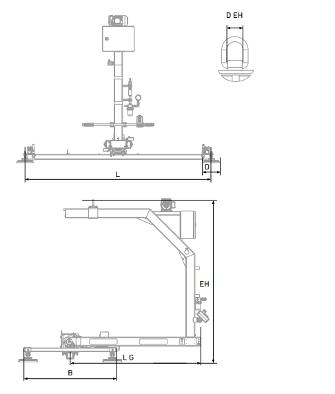 AERO-180° stregtegning