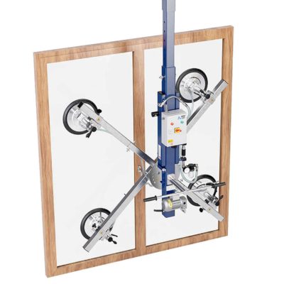 Vakuumløfter for glas AERO-VARIOWIN