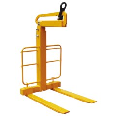 Crane Fork with Bow and Eye BSV