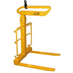 Adjustable Palletfork with bow BSV 