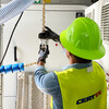 CTX Tandem værktøj fastgøres på kæde | © CERTEX Danmark A/S