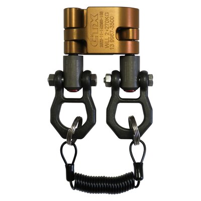 CTX Tandemværktøj for 5,2 x 15 mm kæde