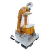 Certex j-hook 90 t for tower section lifting, front | © CERTEX Danmark A/S