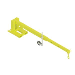Truckarm illustration