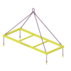 Container Lifting Beam Type C and D
