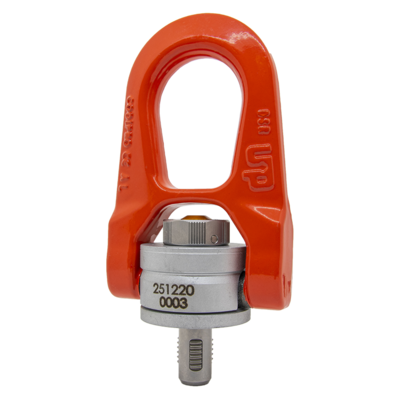 Quick Lift Double Swivel Ring QL DSR Quick Lift Double Swivel Ring QL DSR