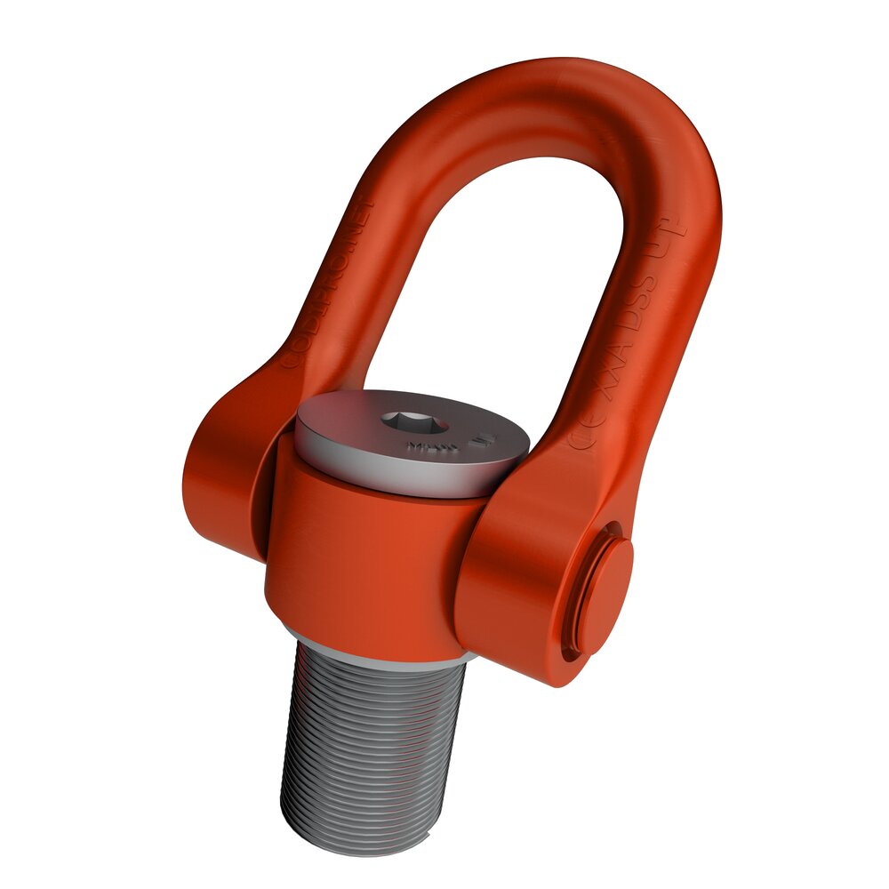 Swivel Shackle Mega double Codipro DSS UP Swivel Ring Codipro Mega double DSS UP