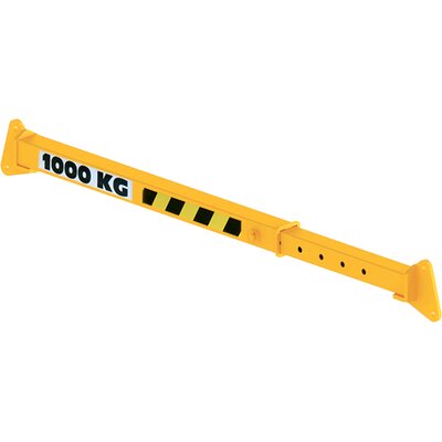 Justérbar spredeåg PALBAR Justérbar spredeåg PALBAR