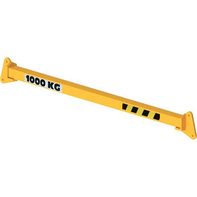 Fixed spacer spreader bar for safe load spacing and lifting operations Fixed Spacer Spreader Bars PALBAF