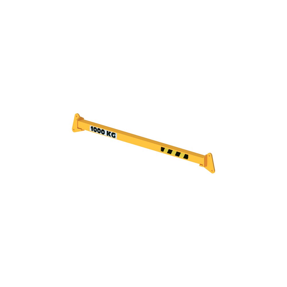 Fixed spacer spreader bar for safe load spacing and lifting operations Fixed Spacer Spreader Bars PALBAF
