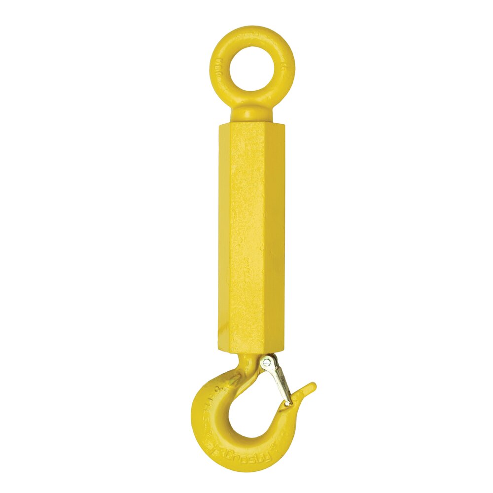 ROV Eye Shank Hook Crosby L562A CERTEX Denmark