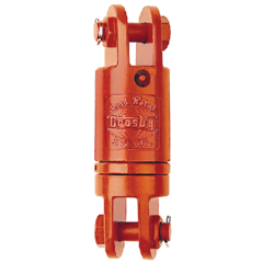 Crosby S-2 Jaw and Jaw Swivel suitable for frequent rotations under load Swivel Jaw / Jaw Crosby S2