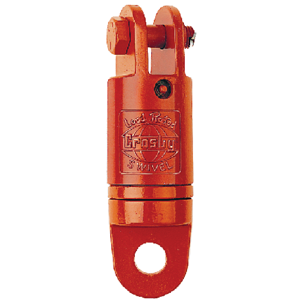 Svirvel Gaffel/Øje Crosby S3