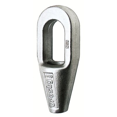 Lukket wiresko McKissick G-417