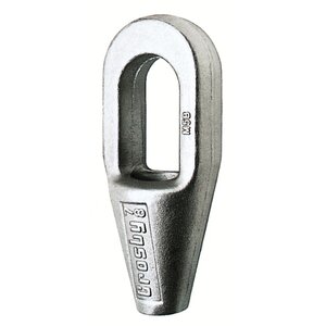 Lukket wiresko McKissick G-417