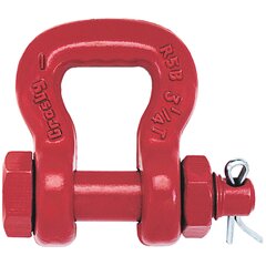 Top sling sjækkel med bolt Crosby S-252 Crosby S-252 top sling sjækler med bolt