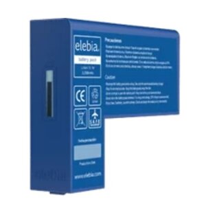Batteri for Elebia evo2