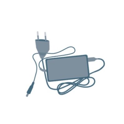 Batterioplader for evo5 til evo25 100-240V