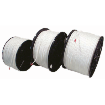 Cross braided nylon