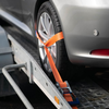 Hjulsurring Rally i brug
