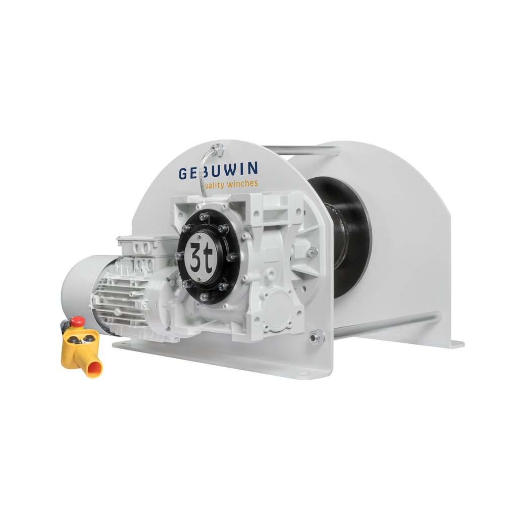 Elektrisk E-spil 250-3000kg