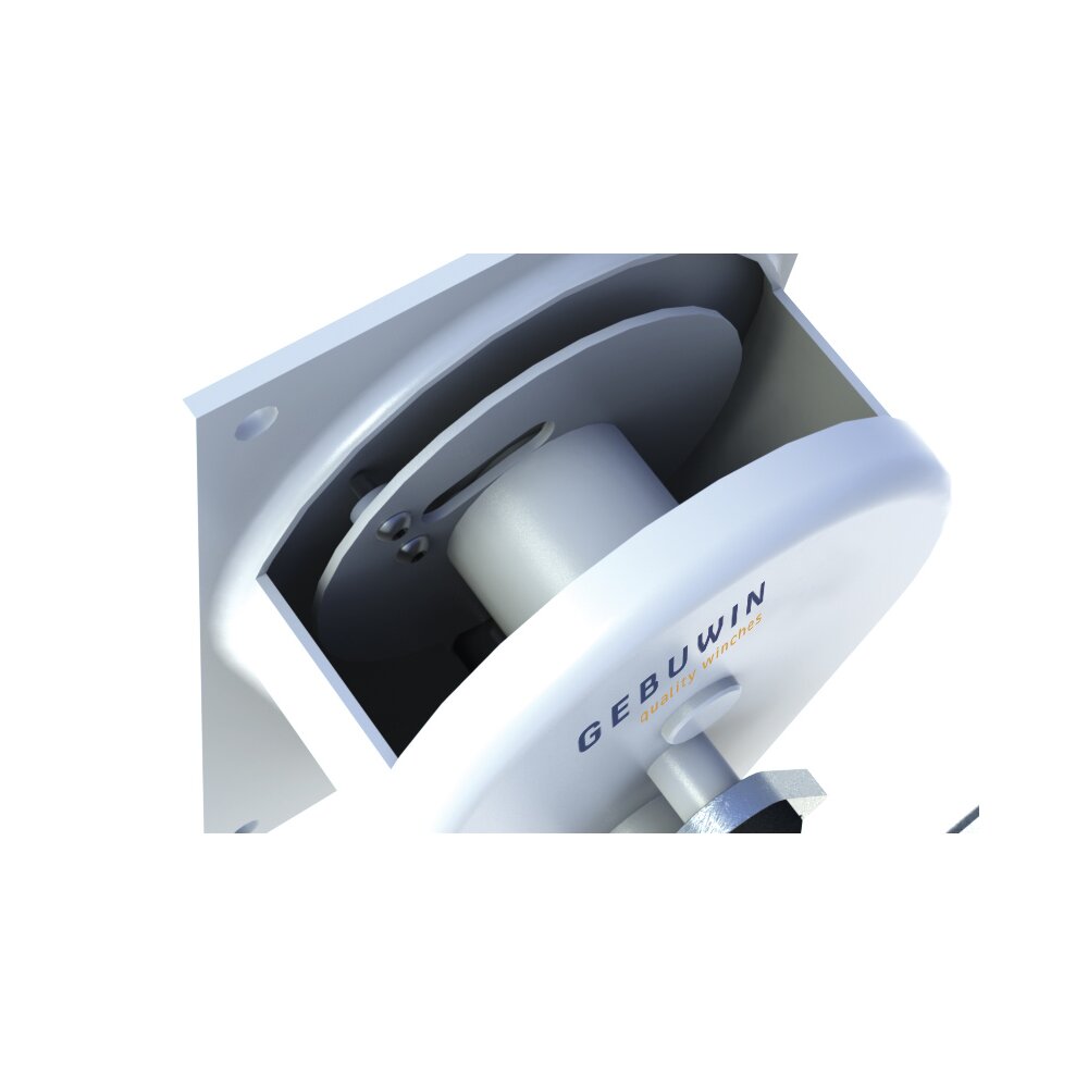 Gebuwin håndspil TL300-600 close-up