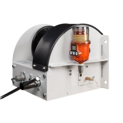 Snekkespil DW1000 fedtpumpe