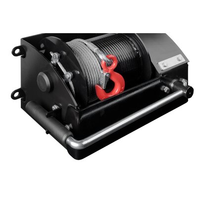 Ekstra sikkerhedsforanstaltning for håndsvinget