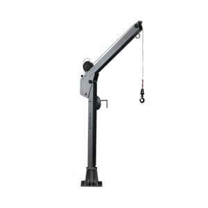 davit crane - portable crane | CERTEX Denmark