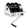 Gebuwin snekkespil WW250-1500 med 2-delt tromle