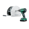 Manuelt wirespil CW700 med boremaskine