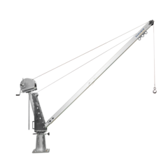 Davit kran SD900