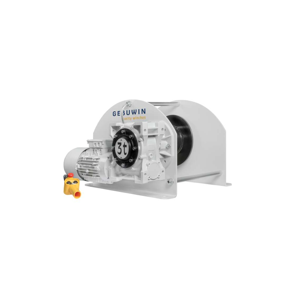Elektrisk E-spil 250-3000kg for træk