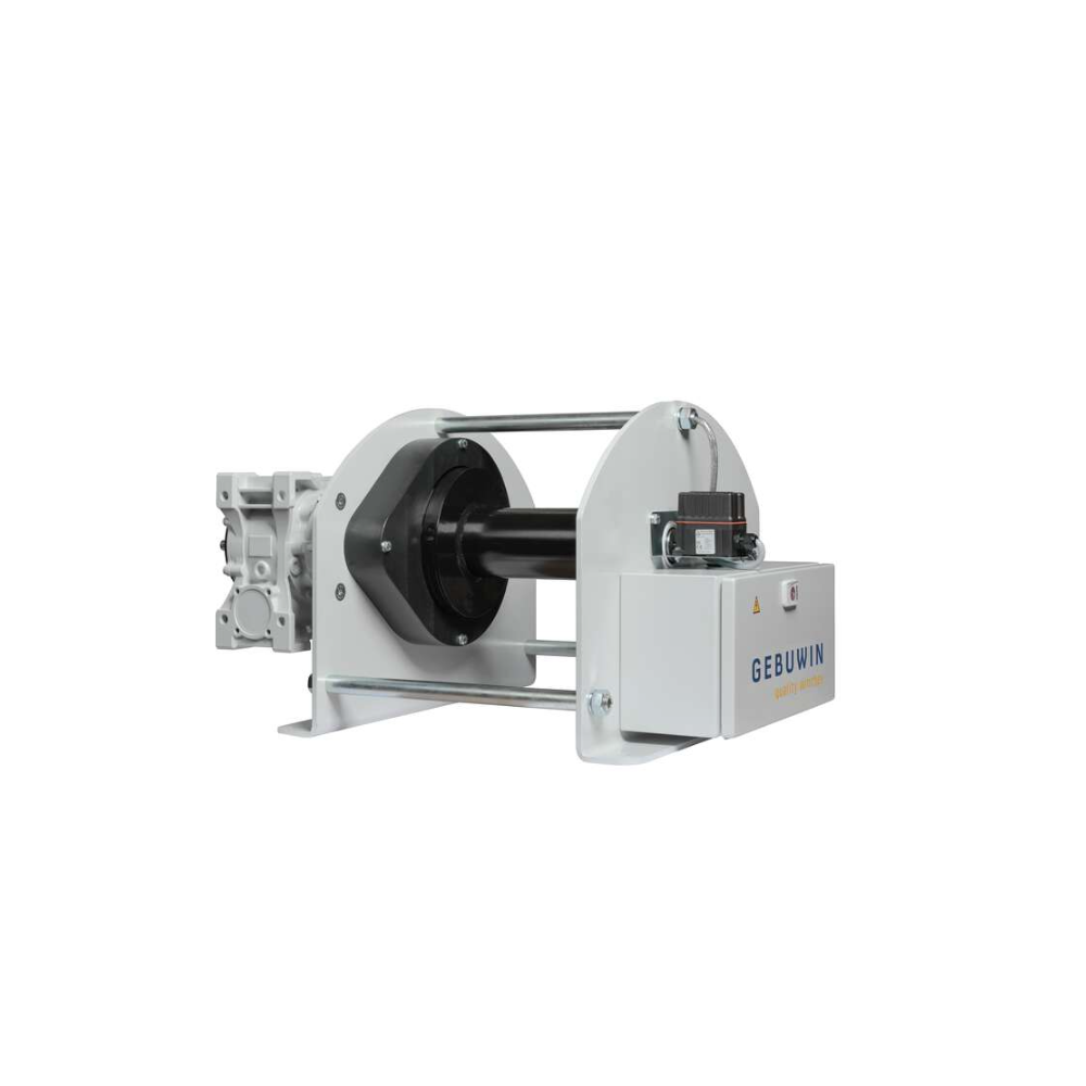 Electric E-winch 250-3000kg Pulling | CERTEX Denmark
