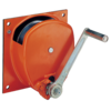 Hand Rope Winch Type 220.0,75; 220.1