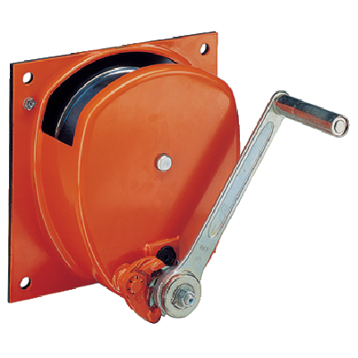 Hand Rope Winch Type 220.0,75; 220.1