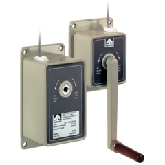 Håndspil type WA 50, WA 100 Håndspil type WA 50, WA 100