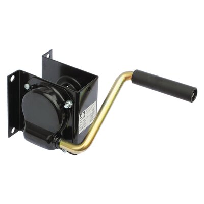 Håndspil med foldbar håndtag