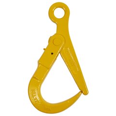 Selvlåsende krog type Super Lock Hook