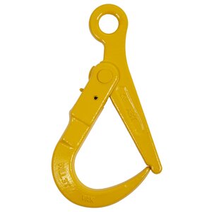 Selvlåsende krog type Super Lock Hook