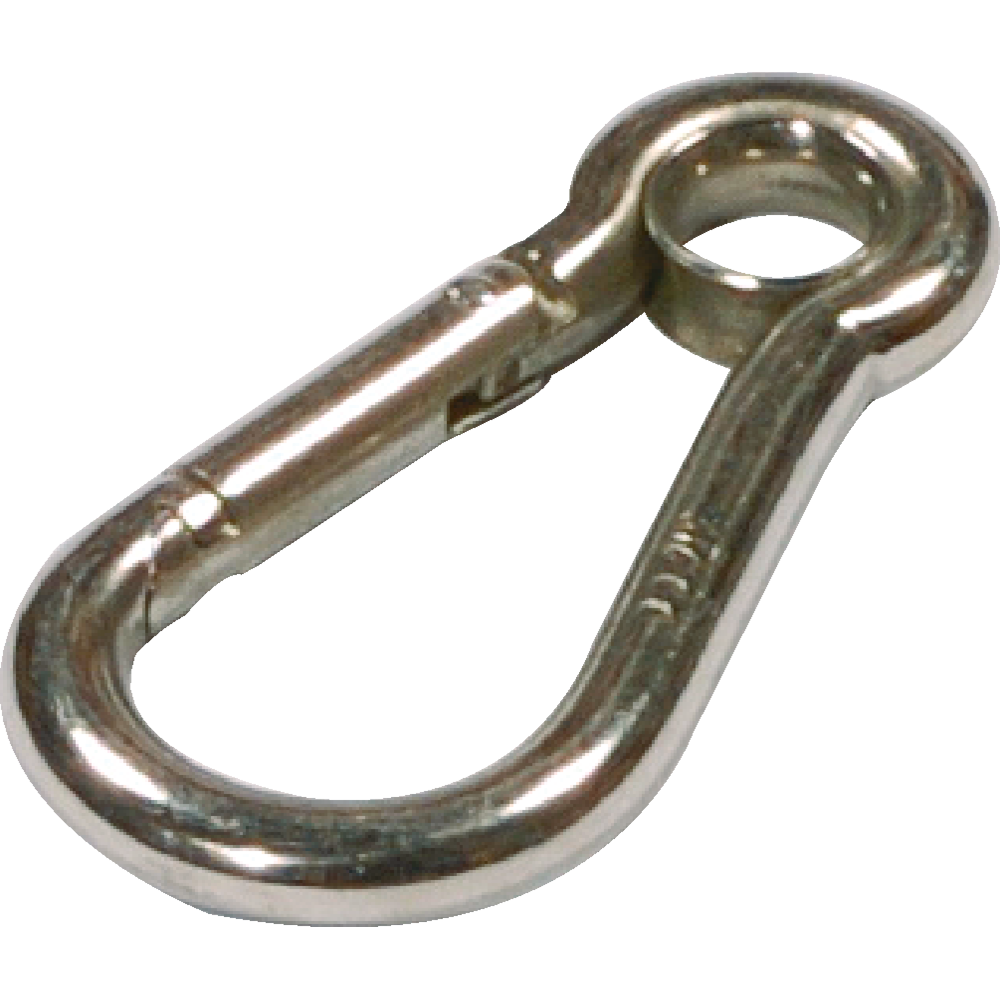Rustfri karabinhage