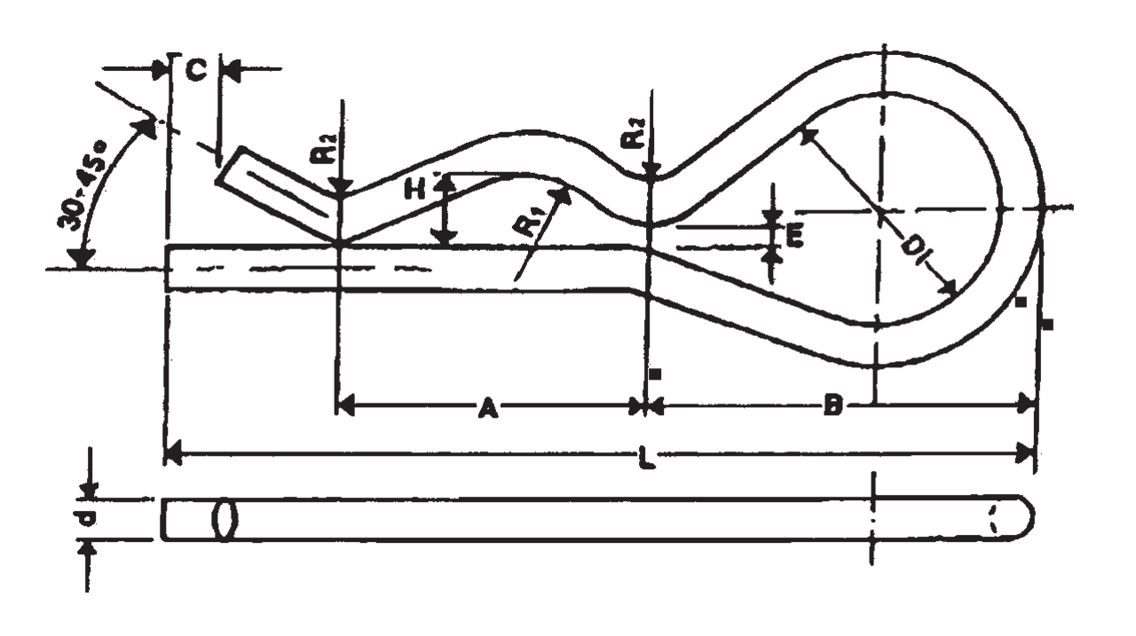 fjedersplit B dwg