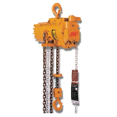 Lufttalje Ingersoll Rand® type MLK