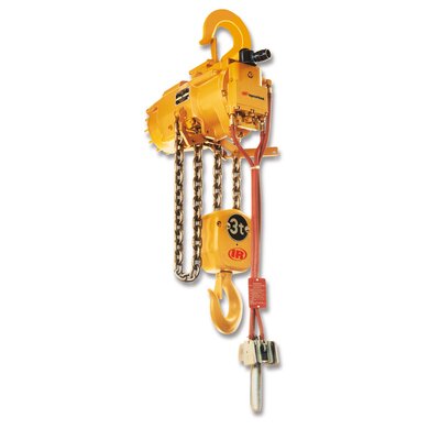 Ingersoll Rand Air Chain Hoists HLK and HLKR