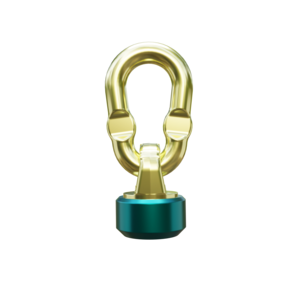 Svirveløjebolt Theipa Point TP-S